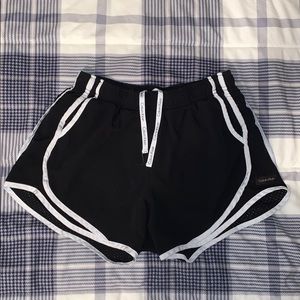 Calvin Klein Mesh Athletic Shorts